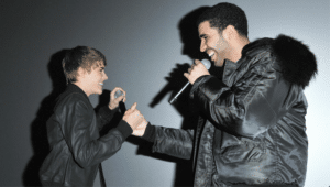 Drake Calls Out Justin Bieber for Ignored DM